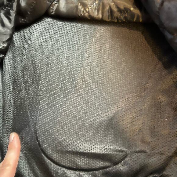 Sequoai Coat Mens Medium Motorcycle Armourded Off Road Motocross Black Padded - Picture 8 of 11